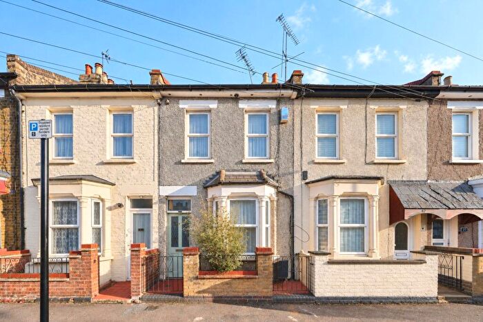 2 Bedroom Terraced House For Sale In Pitchford Street, London, London, E15