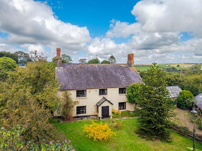 5 Bedroom Detached House For Sale In Healand House, St. Giles, EX38