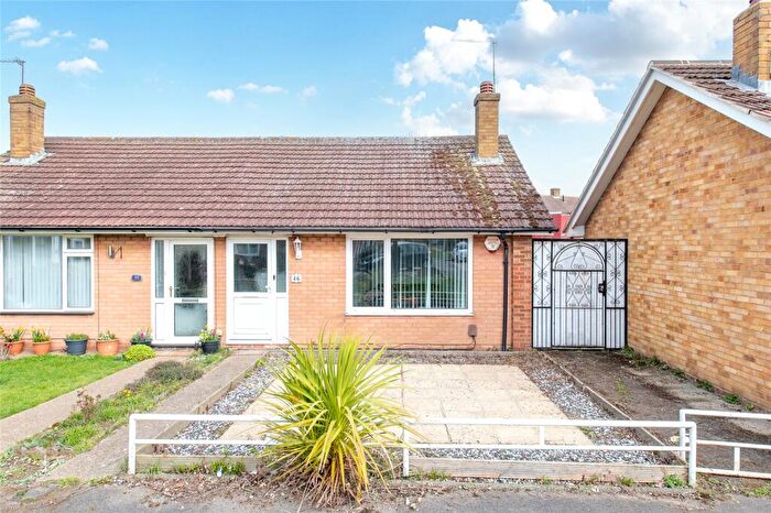 1 Bedroom Bungalow For Sale In Challenge Close, Gravesend, Kent, DA12