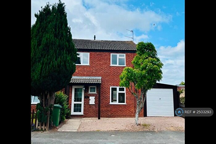 3 Bedroom End Of Terrace House To Rent In Winslow Road, Bromyard, HR7