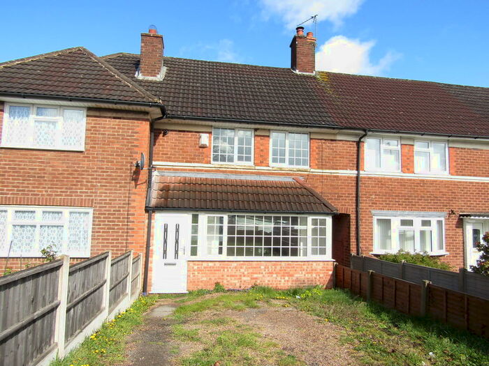 3 Bedroom Terraced House To Rent In Finchley Road, Kingstanding, Birmingham, B44