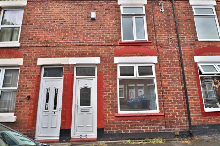 2 Bedroom Terraced House To Rent In Forshaw Street, Warrington, WA2