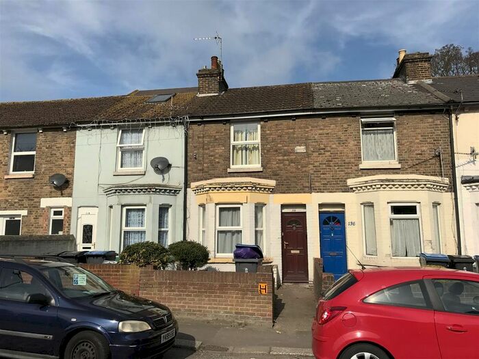 2 Bedroom Terraced House To Rent In Coombe Valley Road, Dover CT17