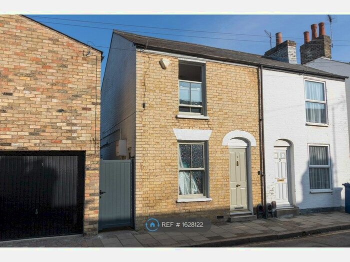 4 Bedroom End Of Terrace House To Rent In John Street, Cambridge, CB1