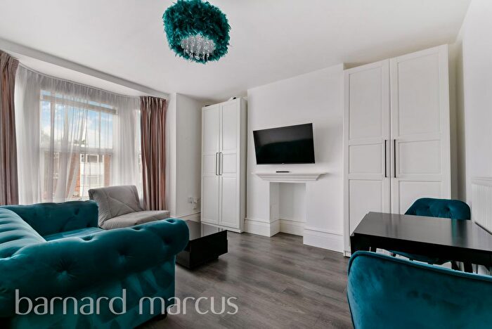 1 Bedroom Flat To Rent In Elgin Road, Croydon, CR0