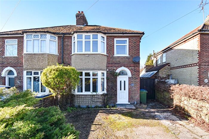 4 Bedroom Semi-Detached House To Rent In Perne Road, Cambridge, CB1