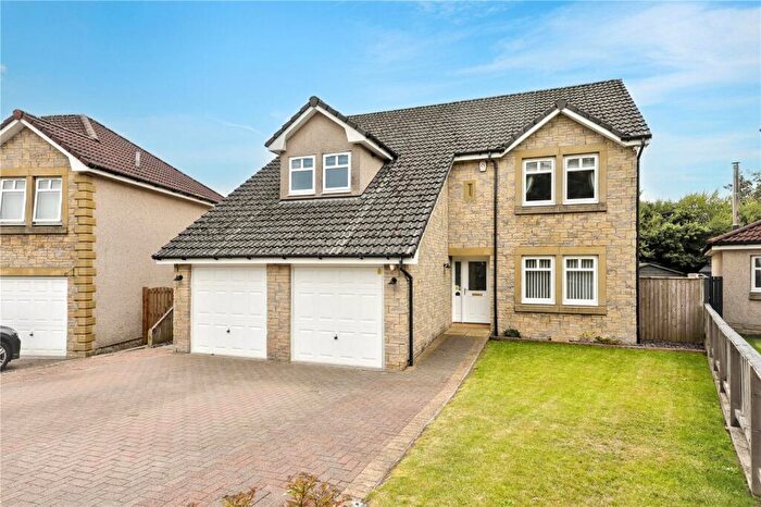 4 Bedroom Detached House For Sale In Woods Drive, Glenrothes, Fife, KY6