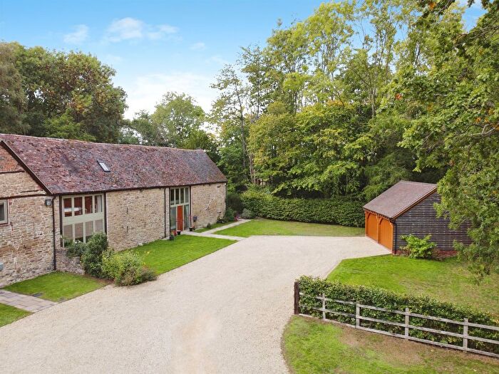 4 Bedroom Barn Conversion For Sale In Coppice Barn, Chorley, Bridgnorth, WV16