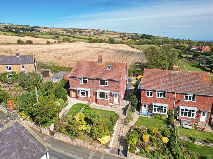 3 Bedroom Semi-Detached House For Sale In Charworth, Fylingthorpe, YO22