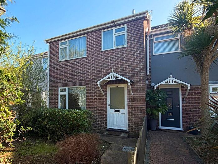 3 Bedroom Terraced House For Sale In Gladstone Road East, Boscombe, Bournemouth, BH7
