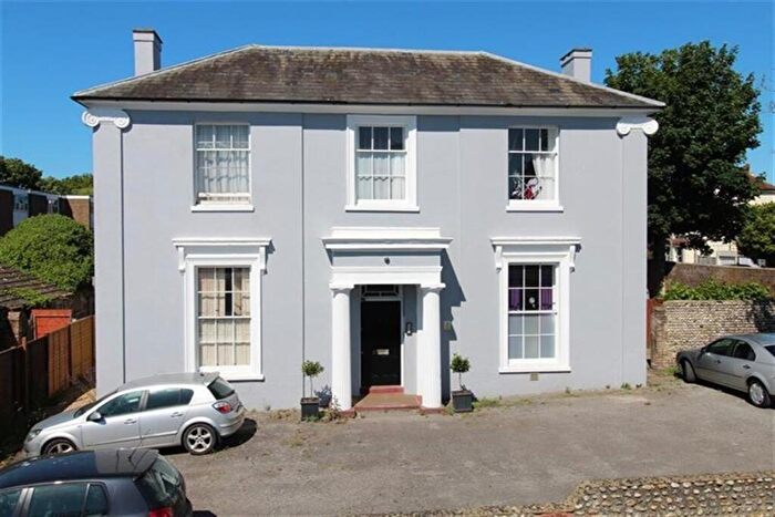 1 Bedroom Flat To Rent In Bridge Road, Worthing, BN14