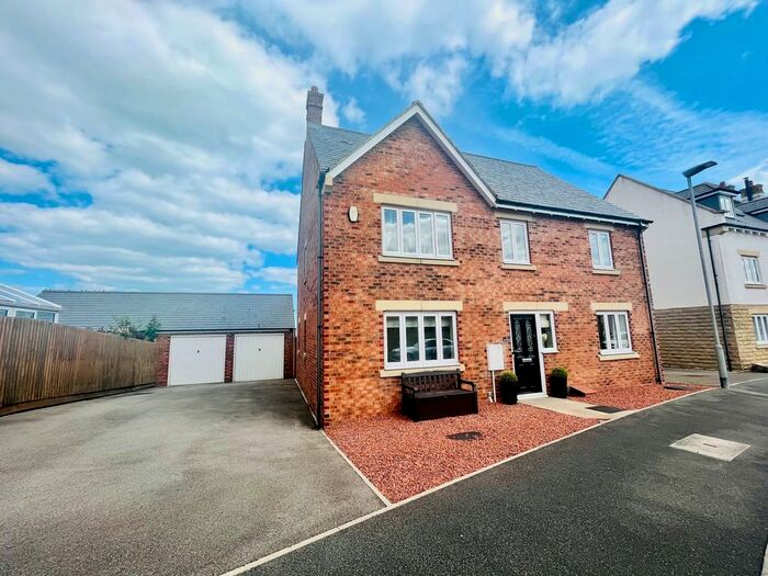 4 Bedroom Detached House For Sale In East Moor, Longhoughton, Alnwick, NE66