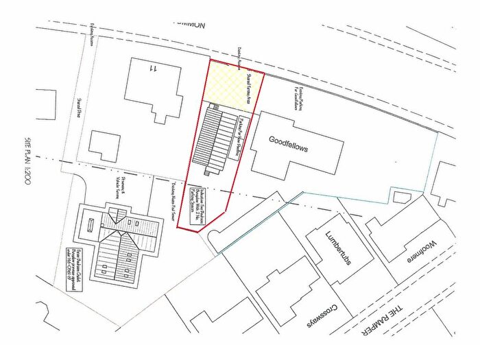 Land For Sale In Spalding Common, Spalding, PE11