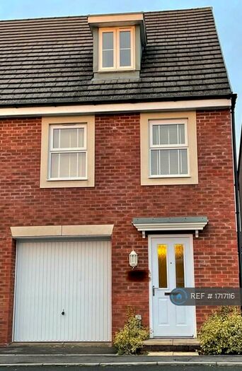 3 Bedroom Semi-Detached House To Rent In Normandy Drive, Bristol, BS37