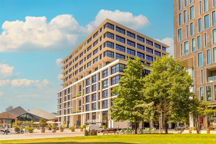 1 Bedroom Flat For Sale In Capella, Lewis Cubitt Park, King's Cross, N1C