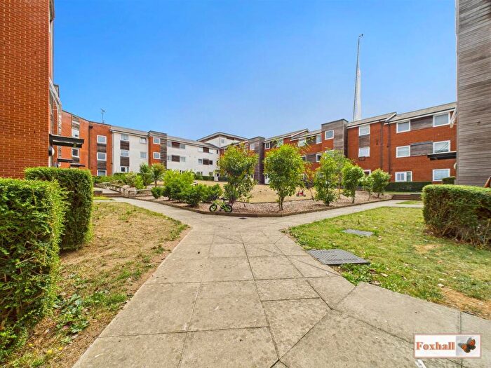 2 Bedroom Apartment For Sale In Siloam Place, Ipswich, IP3