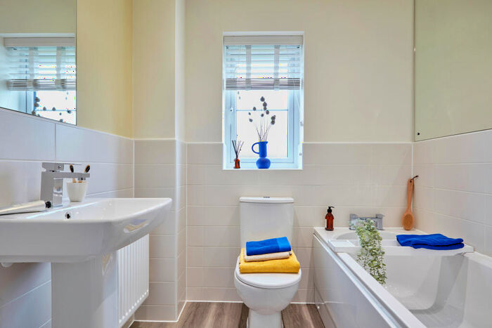 3 Bedroom End Of Terrace House For Sale In Off Leechpool Way, Yate, Bristol, South Gloucestershire, BS37
