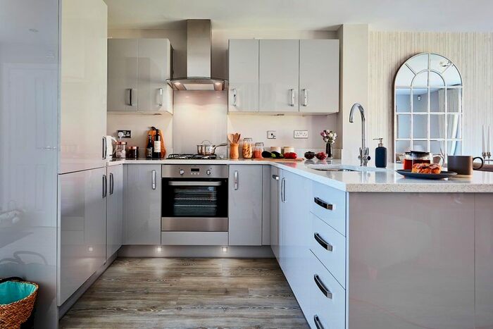 2 Bedroom End Of Terrace House For Sale In "The Ashenford - Plot " At Sefter Road, Bognor Regis, PO21