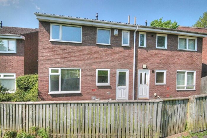2 Bedroom Terraced House To Rent In Blyth Court, Newcastle Upon Tyne, Tyne And Wear, NE15