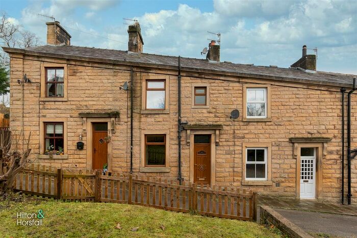 2 Bedroom Terraced House For Sale In Bank Cottages, Billington, Clitheroe, BB7