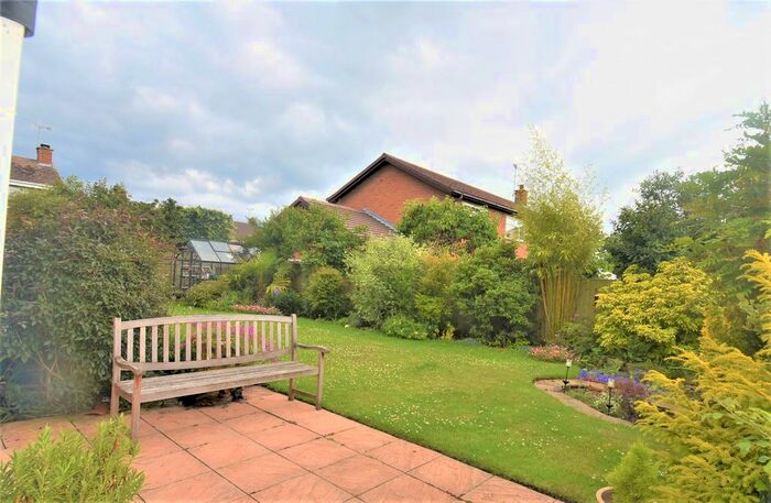 4 Bedroom Detached House To Rent In Dunnocksfold Road, Alsager, Stoke-On-Trent, ST7