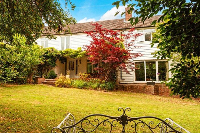 5 Bedroom Detached House For Sale In Conghurst Lane, Cranbrook, TN18