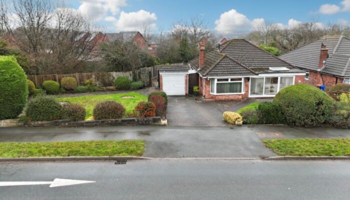 3 Bedroom Detached Bungalow For Sale In New Inn Lane, Stoke-On-Trent, ST4
