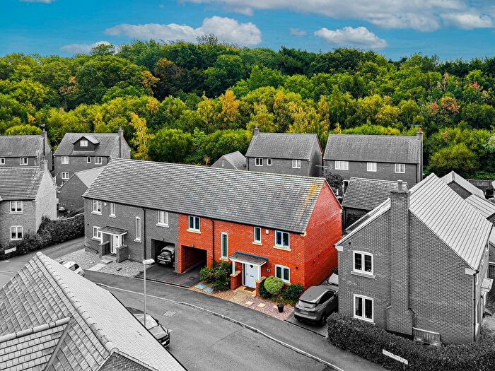 4 Bedroom Link Detached House For Sale In Alan Turing Road, Loughborough, LE11