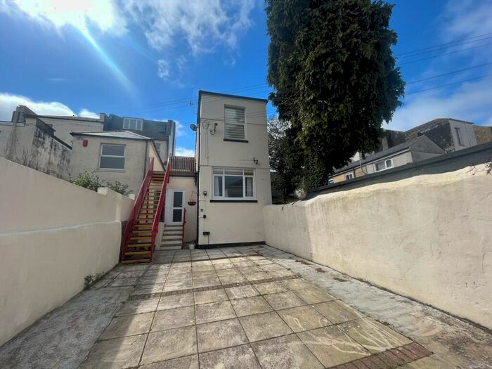 1 Bedroom Flat To Rent In Union Place, Plymouth, PL1