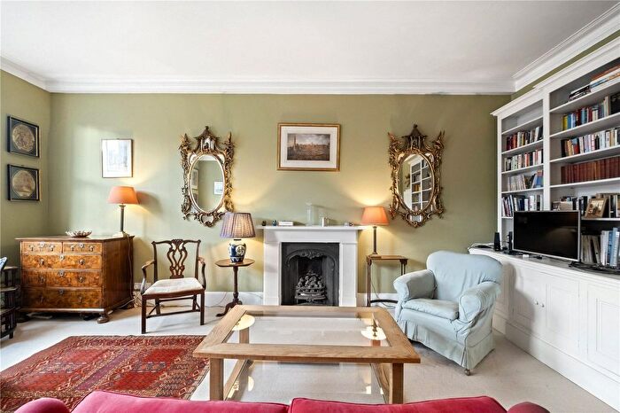 2 Bedroom Flat For Sale In Roland Gardens, London, SW7