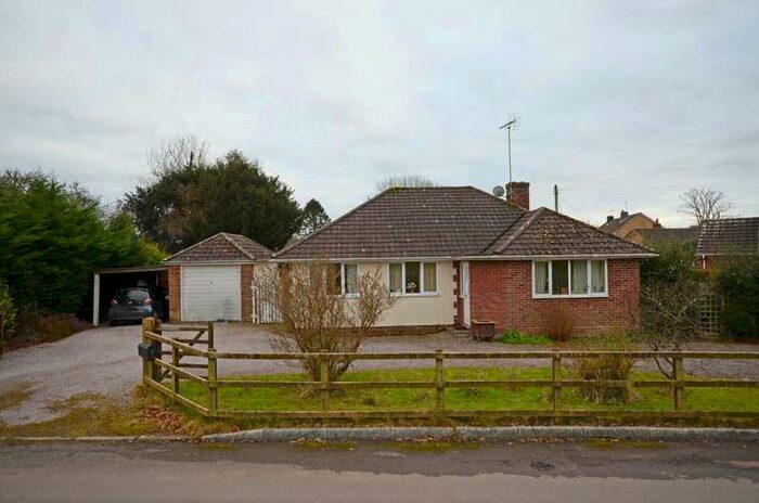 3 Bedroom Detached House For Sale In Green Corner, Bugmore Lane, East Grimstead, Salisbury, Wiltshire, SP5