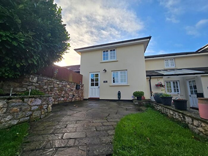 2 Bedroom Semi-Detached House To Rent In Five Lanes, Caerwent, Caldicot, NP26