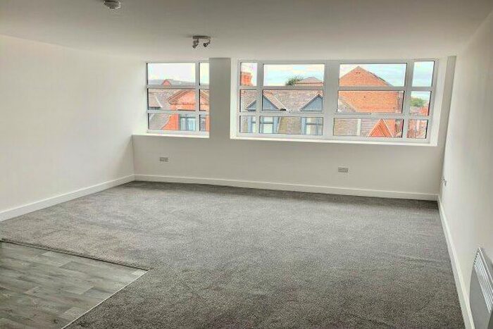 1 Bedroom Flat To Rent In High Street, Nottingham, NG10