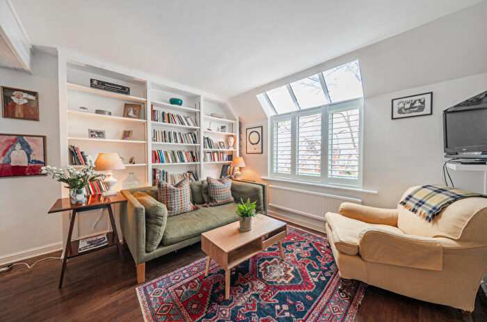 3 Bedroom Apartment For Sale In Oakthorpe Road, Summertown, Oxford, OX2