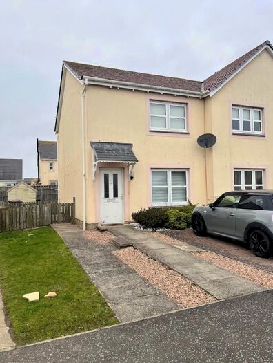 2 Bedroom Semi-Detached House To Rent In Unity Way, Cellardyke, Fife, KY10
