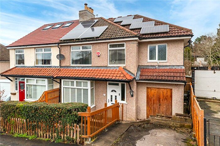 4 Bedroom Semi-Detached House For Sale In Nab Wood Rise, Shipley, West Yorkshire, BD18