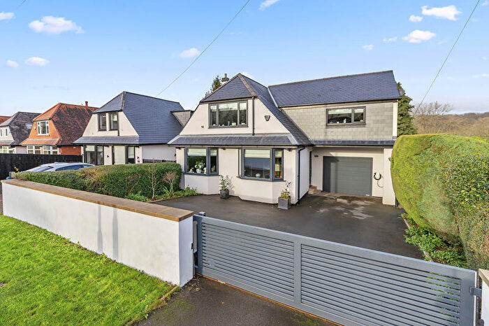 4 Bedroom Detached House For Sale In Leeds Road, Ilkley, LS29