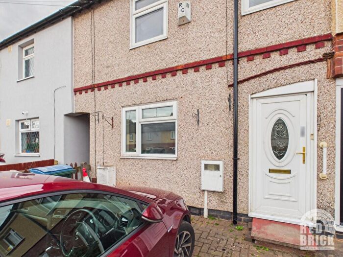 4 Bedroom Terraced House To Rent In Strathmore Avenue, Coventry, CV1