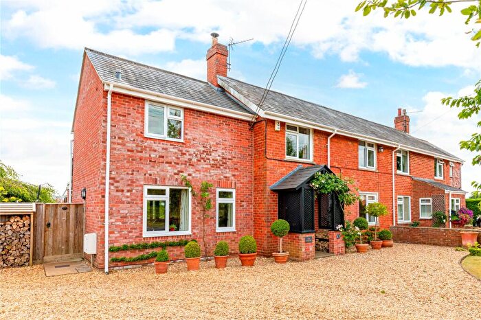 4 Bedroom Semi-Detached House For Sale In New Road, Bromham, Chippenham, Wiltshire, SN15