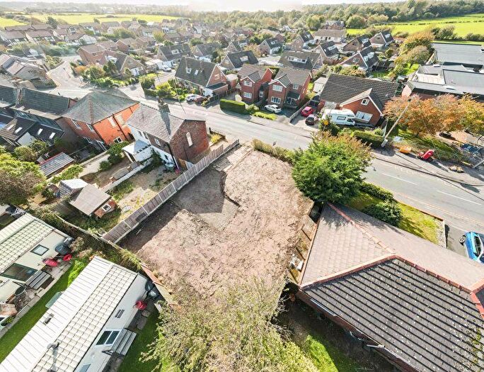 3 Bedroom Land For Sale In A Staining Road, Staining, Lancs, FY3