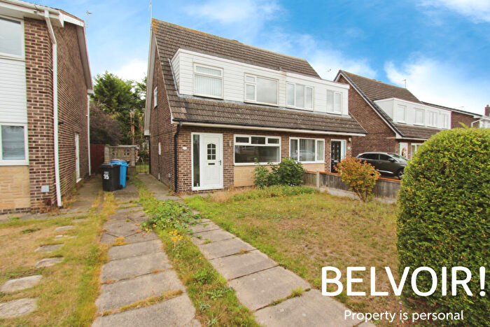 3 Bedroom Semi-Detached House For Sale In Ingleby Road, Sawley, NG10