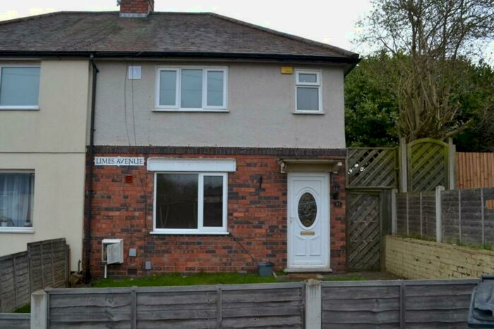 2 Bedroom House To Rent In Limes Avenue, Brierley Hill, DY5