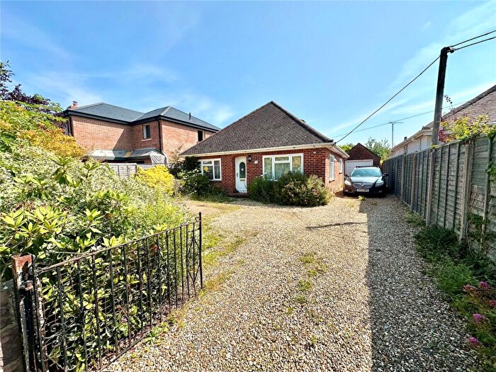 3 Bedroom Bungalow For Sale In Seymour Road, Ringwood, Hampshire, BH24
