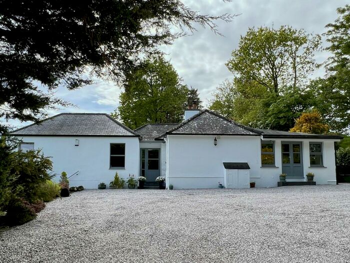 3 Bedroom Detached House For Sale In Linnet Lodge, Gelston, DG7