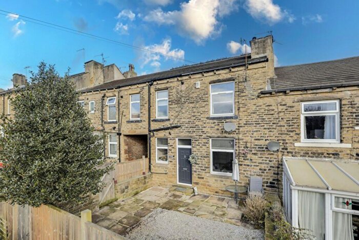 2 Bedroom Terraced House For Sale In New Street, Idle, Bradford, West Yorkshire, BD10