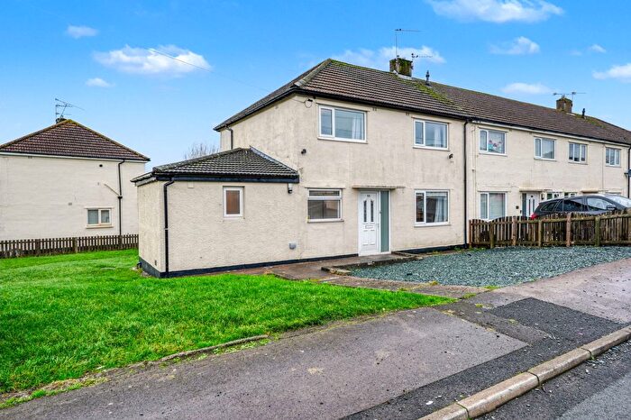 3 Bedroom End Terrace House For Sale In Windsor Road, Workington, CA14