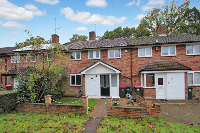 3 Bedroom Terraced House To Rent In Pound Hill, RH10