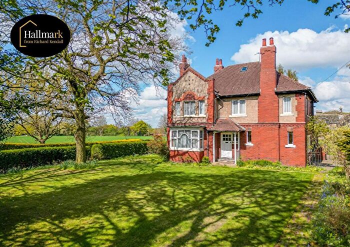 4 Bedroom Detached House For Sale In Hallmark Fine Homes | Kirkgate Lane, South Hiendley, Barnsley, S72