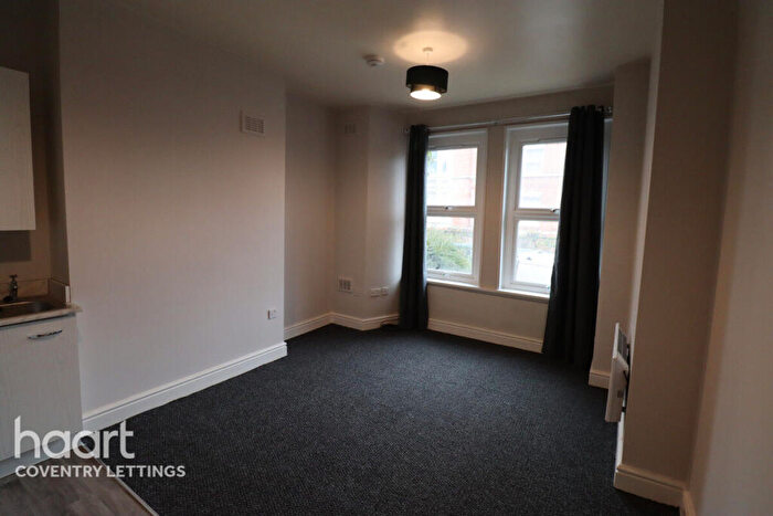 2 Bedroom Apartment To Rent In Barras Lane, Coventry, CV1