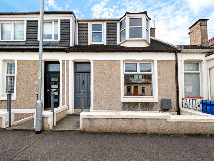 3 Bedroom Terraced House For Sale In Eglinton Place, Saltcoats, KA21